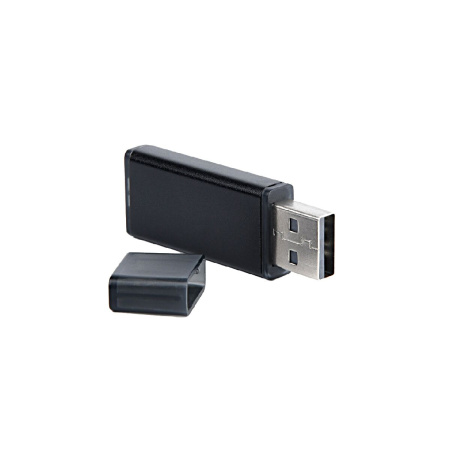 Флеш-накопитель USB2.0 16Gb Perfeo E03 (PF-E03B016ES) черный