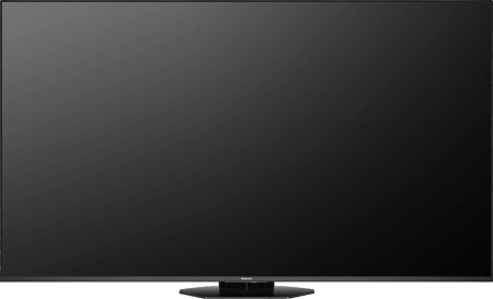 Телевизор QLED Hisense 55" 55UR8S черный 4K Ultra HD 180Hz DVB-T DVB-T2 DVB-C DVB-S DVB-S2 USB WiFi Smart TV