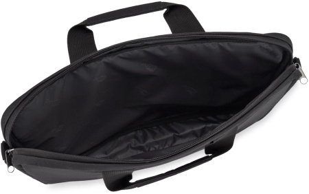 Сумка для ноутбука 15.6" Digma R-270 черный полиэстер (R270BK)