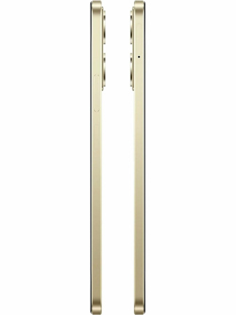 Смартфон Realme Note 70 6Гб 128Гб Золотистый 6.74", IPS, 1600*720, 2*1.8+6*1.6ГГц, 13Мп, 5Мп, 4G, 6300мАч, And 15