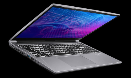 Ноутбук CyberLine C150i-003 15.6"(1920x1080 IPS (матовый, 144Hz) )/Intel Core i5 12600H(2.7Ghz)/16384Mb/512PCISSDGb/noDVD/Ext:nVidia GeForce RTX4060(8192Mb)/Cam/BT/WiFi/52.6WHr/war 1y/2.1kg/Titan/noOS + не МПТ