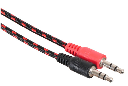 Игровая гарнитура Оклик HS-L320G PHOENIX мониторные, 32Ом, 105дБ, кабель  1.9м, Black