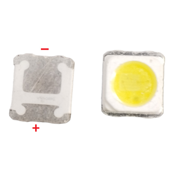 Светодиод 2828 3V 1,5W (3.0V-3.6V max350mA) для подсветки матриц SPBWH1320S1EVC1B1B