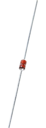 Стабилитрон  3.9в, 1вт, 1N4730A, DO41