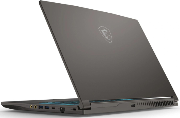 Ноутбук MSI Thin 15 B2RVE-3603XRU Core 7 240H 16Gb SSD512Gb NVIDIA GeForce RTX4050 6Gb 15.6" IPS FHD (1920x1080) без ОС grey WiFi BT Cam (9S7-16R831-3603)