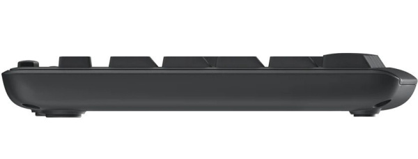 Беспроводной комплект Logitech MK295 (920-009807/920-009813) радиус действия до 10м, Grey