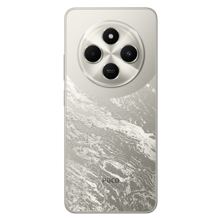 Смартфон POCO C75 8Гб 256Гб Золотой 6.88", IPS, 1640*720, 2*2.0+6*1.7ГГц, 50+0.08Мп, 13Мп, 4G, NFC, 5160мАч, And14