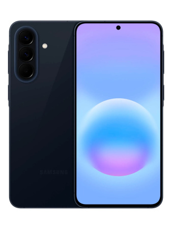 Смартфон Samsung Galaxy A57 SM-A576 8Гб 128Гб Синий 6.7", Super AMOLED Plus, 2340*1080, Exynos 1680, 50+12+5Мп, 12Мп, 5G, NFC, 5000мАч, And 16