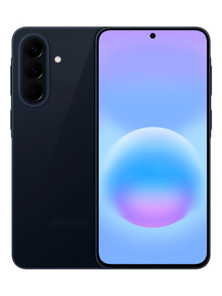 Смартфон Samsung Galaxy A57 SM-A576 8Гб 256Гб Синий 6.7", Super AMOLED Plus, 2340*1080, Exynos 1680, 50+12+5Мп, 12Мп, 5G, NFC, 5000мАч, And 16