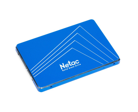SSD-накопитель 240Гб Netac N535S [NT01N535S-240G-S3X](TLC 3D NAND, 540/490 Мб/с)