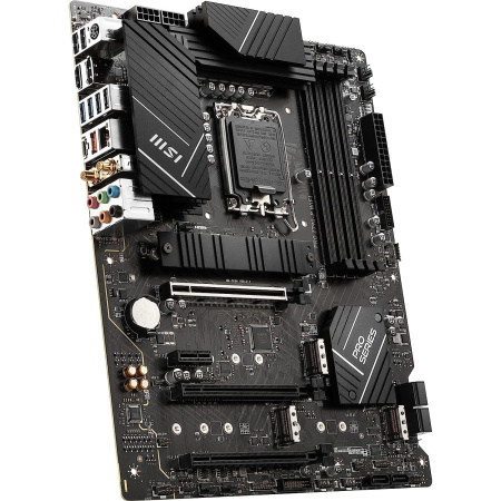 Мат.плата S1700 Z790 MSI PRO Z790-P WIFI (ATX,4DDR5,4M.2,3PCI-E16,PCI-E,DP,HDMI,PC7000) [MSI PRO Z790-P WIFI]