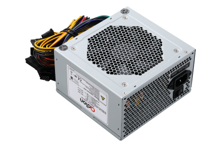 Блок питания 550Вт FSP QDION QD550 (APFC,120мм,1PCI-E,5SATA)