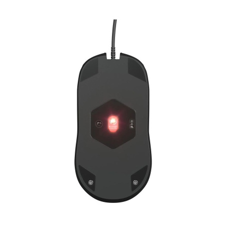 Игровая мышь USB Oklick 723GM оптическая, 3200dpi, 6кн, Black