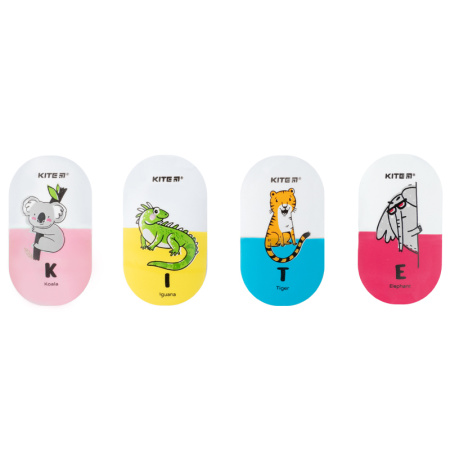Ластик KITE "Jungle" (K21-374)
