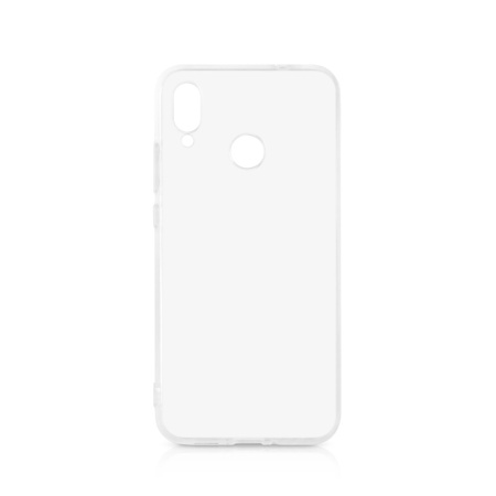 Чехол силиконовый для Xiaomi Redmi Note 7/Note 7 DF xiCase-42 прозрачный