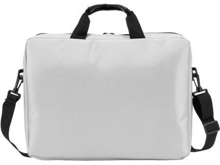 Сумка_для_ноутбука 15.6" Digma R-110 серый/черный полиэстер (R110GBK)
