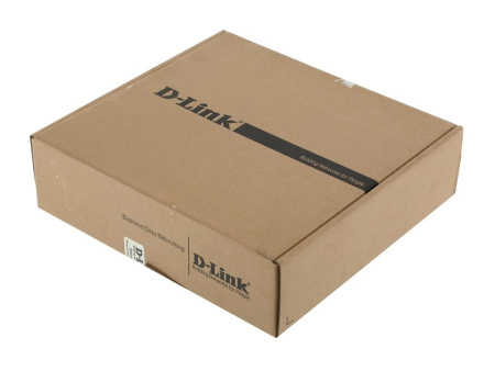 Коммутатор D-Link DGS-1100-24V2 24-ports 10\100\1000_Mbps управляемый