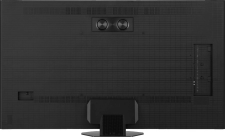 Телевизор QLED Hisense 55" 55UR8S черный 4K Ultra HD 180Hz DVB-T DVB-T2 DVB-C DVB-S DVB-S2 USB WiFi Smart TV