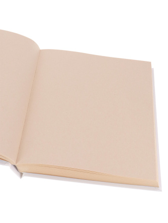 Скетчбук 20л.,А5, 200*200 Миленд "Бабочки", 100г/м2 (С80-3062)