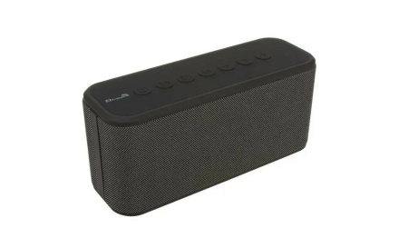 Портативная колонка ELTRONIC 20-74 LIVE Bluetooth, TWS, microSD, AUX Черный