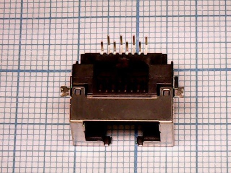 Разъём RJ-45 №14 female