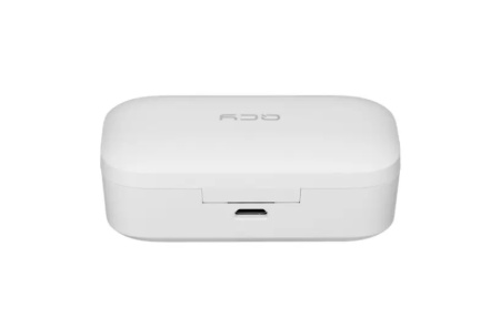 Гарнитура TWS QCY T5 Bt5.0 16Ом белый