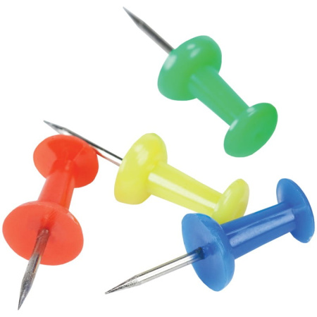 Кнопки-гвоздики силовые BERLINGO 50шт. (PN5000)