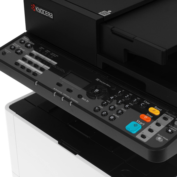 МФУ Лазерный Монохромный A4 Kyocera ECOSYS MA3500x 35 стр/м USB  Lan  Дуплекс Автоподача (110C3G3NL0) (замена M2135dn)