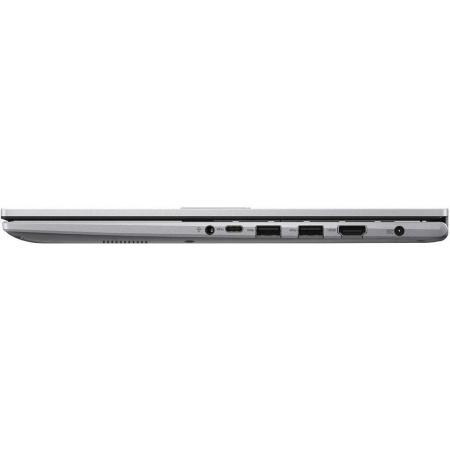 Ноутбук ASUS Vivobook 15 F1504VA-BQ336 Intel Core 5 120U/16Gb (D5)/SSD512Gb/UMA/15.6"/IPS/FHD/1920x1080/60Hz/NoOS/Silver/1.7kg