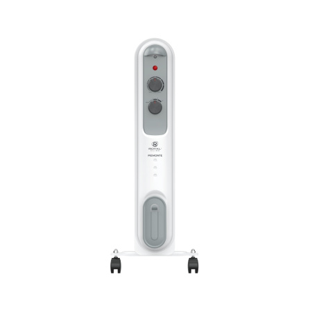 Масляный радиатор ROYAL Clima ROR- P9-2000M 2000Вт, 20кв.м, 9 секций, регул. темп., термостат