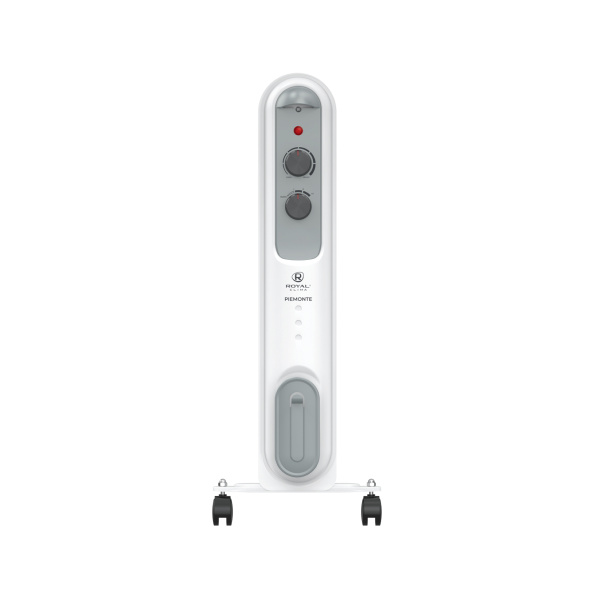 Масляный радиатор ROYAL Clima ROR- P9-2000M 2000Вт, 20кв.м, 9 секций, регул. темп., термостат