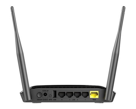 Маршрутизатор D-Link DIR-620S 802.11n 300_Mbps 4xLAN 3G\4G Маршрутизатор D-Link DIR-620S 802.11n 300_Mbps 4xLAN 3G\4G