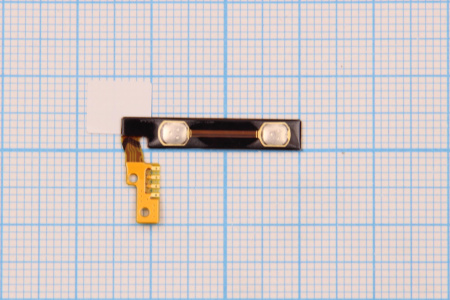 Шлейф Samsung i9250 (Galaxy Nexus) на кнопки громкости