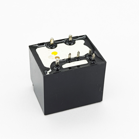 Реле электромагнитное DC 24в, 30а, SPDT, 26*21*21мм, Songle (4119) SLB-24VDC-SL-C