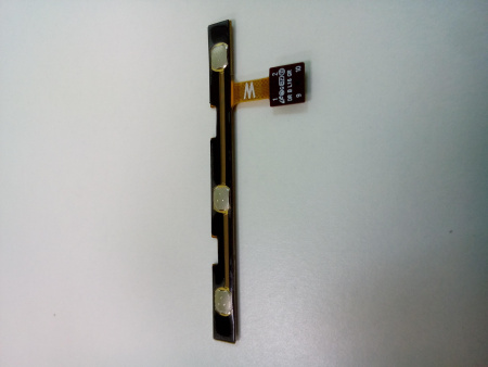 Шлейф Samsung P5100/P5110 на кнопки громкости/включения