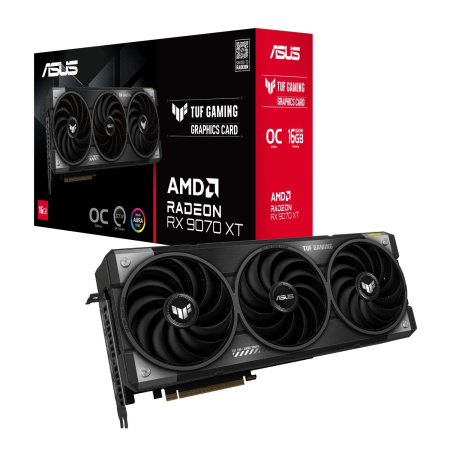 Видеокарта/ TUF-RX9070XT-O16G-GAMING