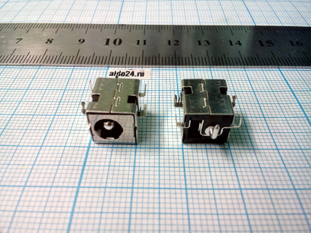 Разъём питания PJ №068 Asus K53