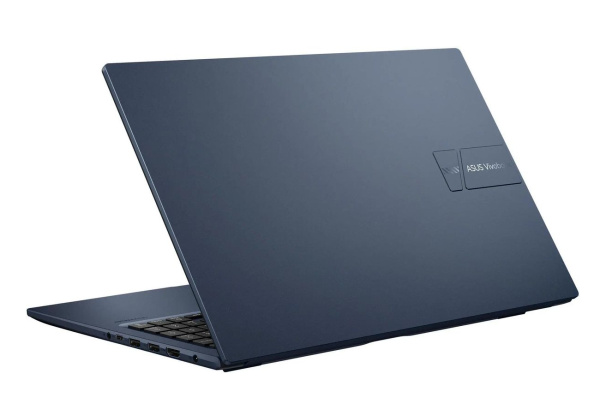 Ноутбук Asus 15.6" X1504VA-BQ312 intel i3-1315U/8Gb/256SSD/Dos/FHD/IPS/Quiet Blue