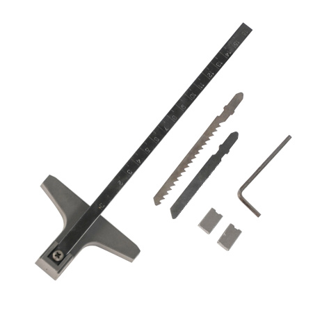 Лобзик Kolner KJS 650V 650Вт,  0-3000 об/мин, ход полотна 18мм, глубина пропила 65мм