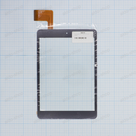 Тачскрин ( Touch screen ) 7.85'' JNS-37-FPC-A3 черный