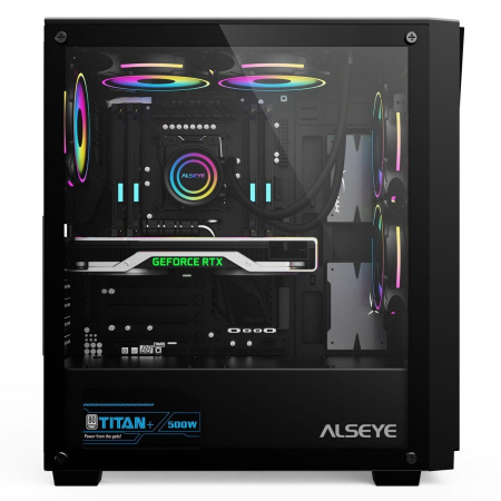 Корпус ALSEYE X3-B