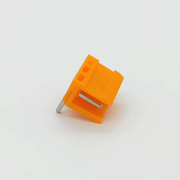 Клеммник разъемный  3.96мм, 3конт, 10а, 250в, HT396R-3.96