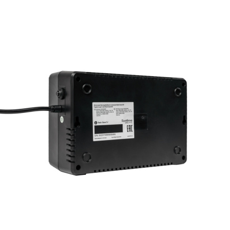 ИБП Systeme Electric Back-Save BVSE400RS 400ВА/240Вт, 3xSchuko, 230В, USB