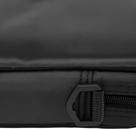 Сумка_для_ноутбука 15.6" Digma R-110 черный полиэстер (R110BK)