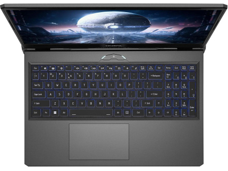 Ноутбук Colorful 15.6" EVOL P15 24 Intel i5-12500H/16Gb/512SSD/8GbRTX4060/Win11/IPS/FHD/144Hz/Grey/A10205400053