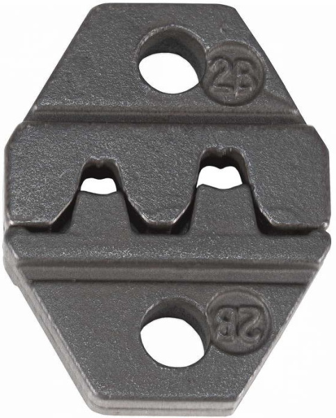 Матрица кримпера SN-02C, НКИ НВИ РПИ РШИ ГСИ 0.25..2.5мм², обжим овальный двухконтурный, для SN