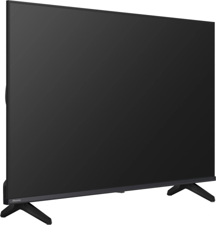 Телевизор LED Hisense 32" 32A4S Frameless черный HD 60Hz DVB-T2 DVB-C DVB-S2 USB WiFi Smart TV (RUS)