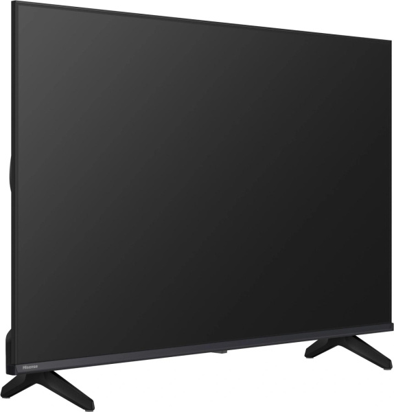 Телевизор LED Hisense 32" 32A4S Frameless черный HD 60Hz DVB-T2 DVB-C DVB-S2 USB WiFi Smart TV (RUS)