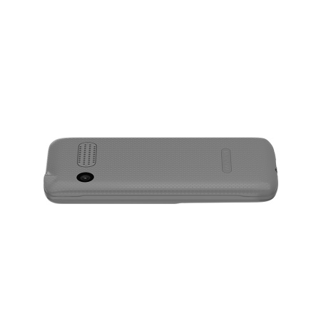 Сотовый Maxvi K15n Grey 2sim/2.8"/320*240/microSD/0.5МП/Bt/1400мАч/моноблок