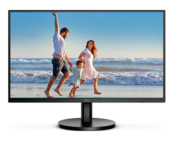 Монитор 27"/AOC/Q27B3MA/Черный/VA/2560*1440/75 Гц/HDMI/DP/FreeSync